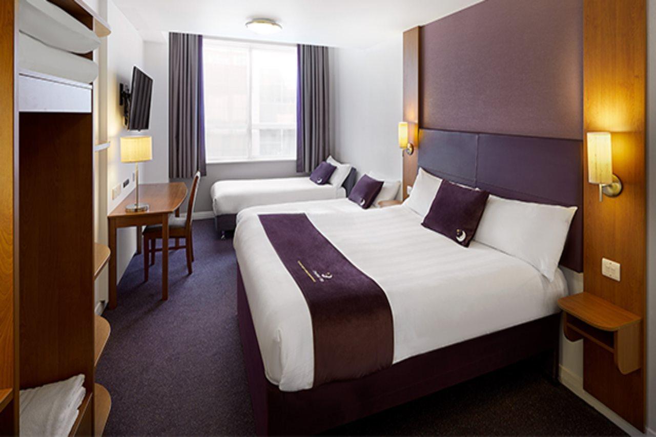 Premier Inn Ipswich North 외부 사진