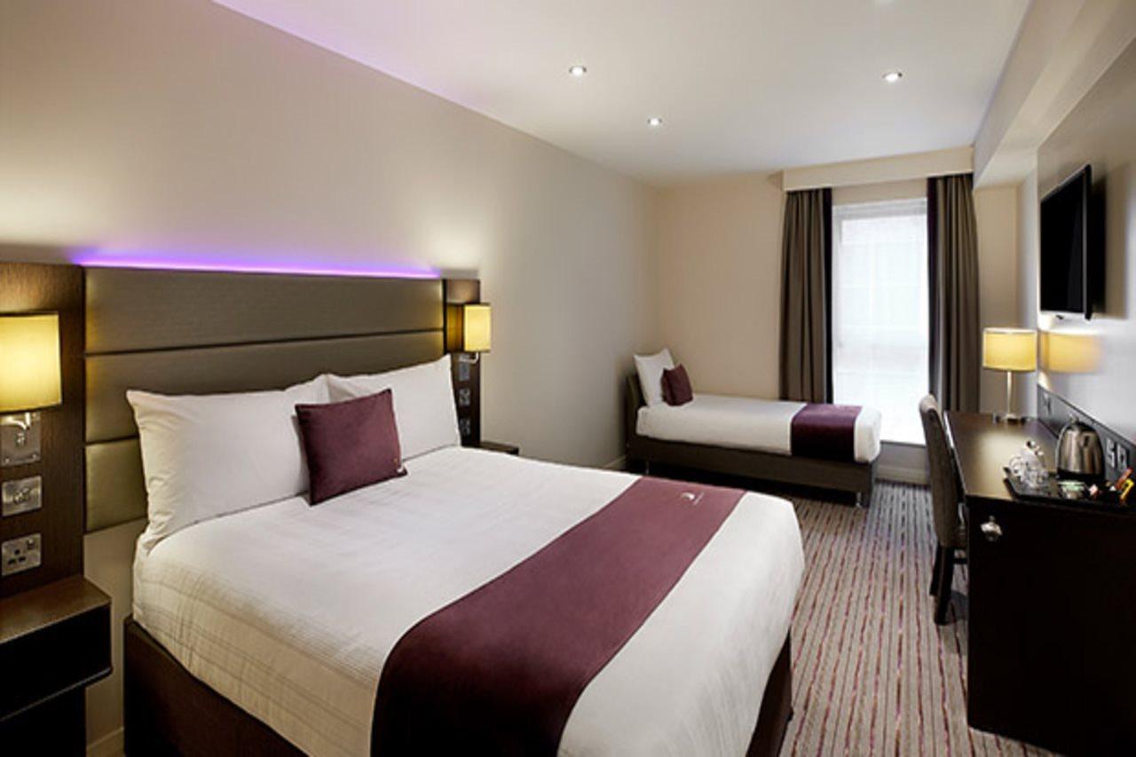 Premier Inn Ipswich North 외부 사진