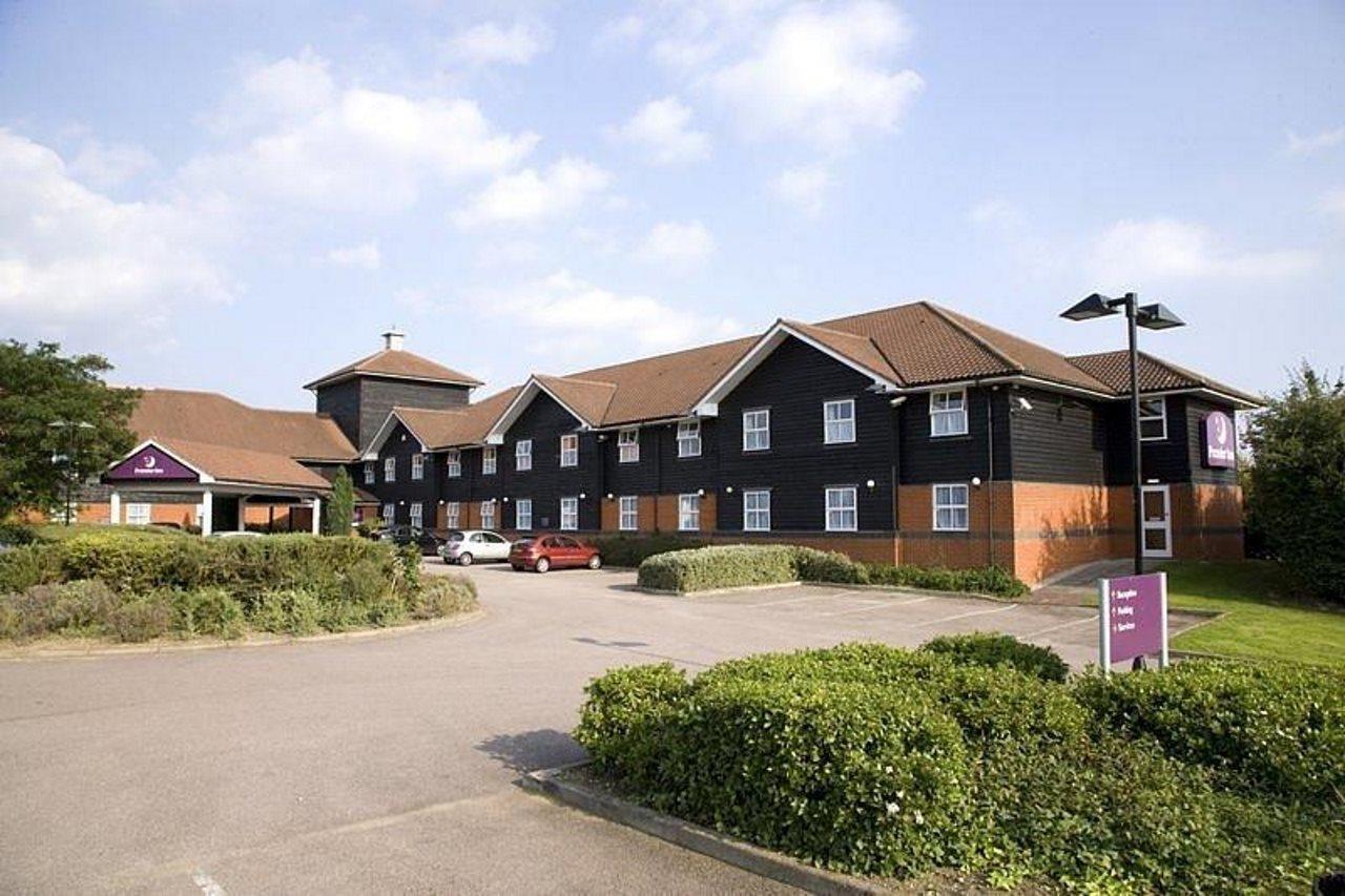 Premier Inn Ipswich North 외부 사진
