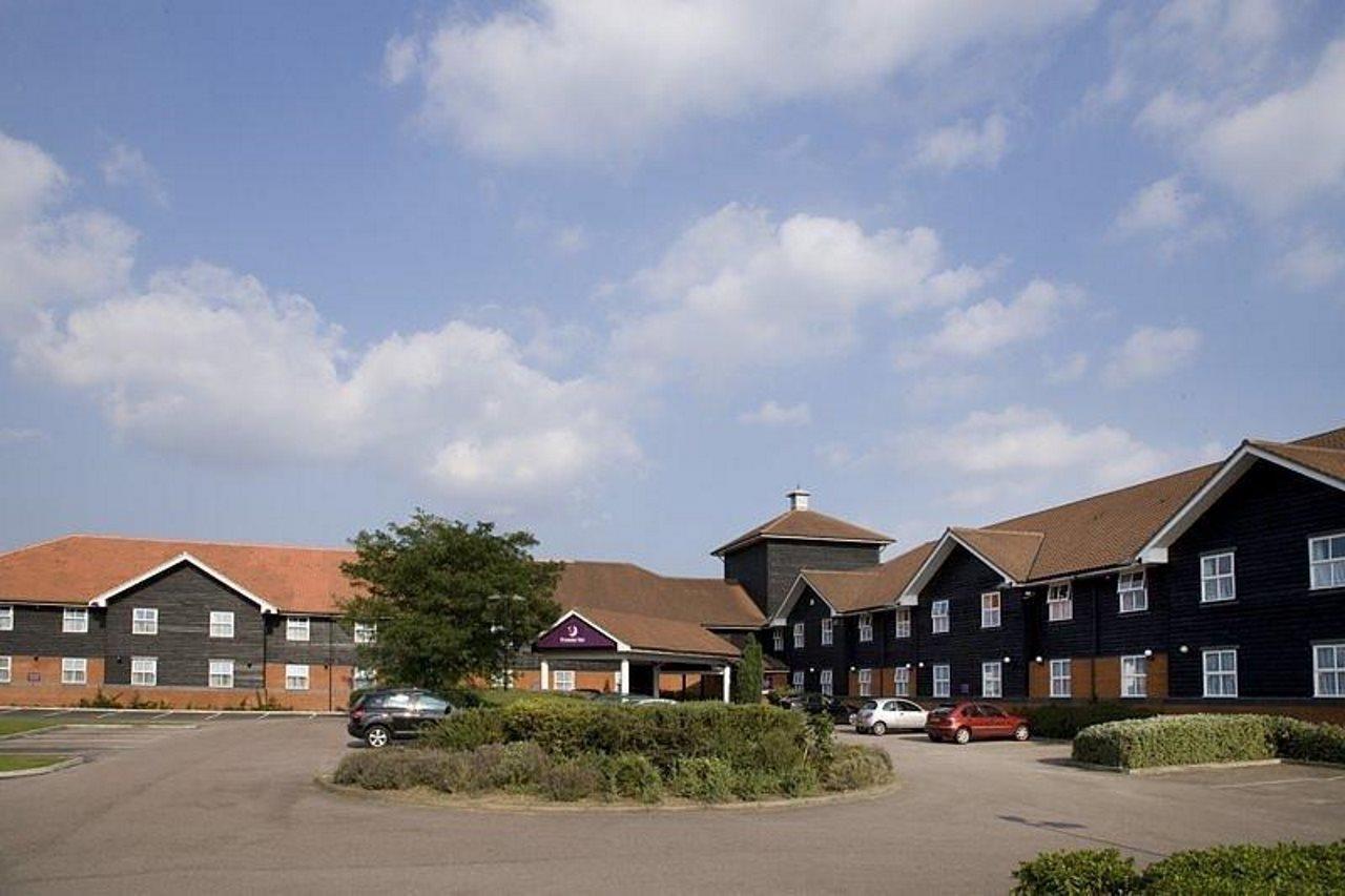 Premier Inn Ipswich North 외부 사진