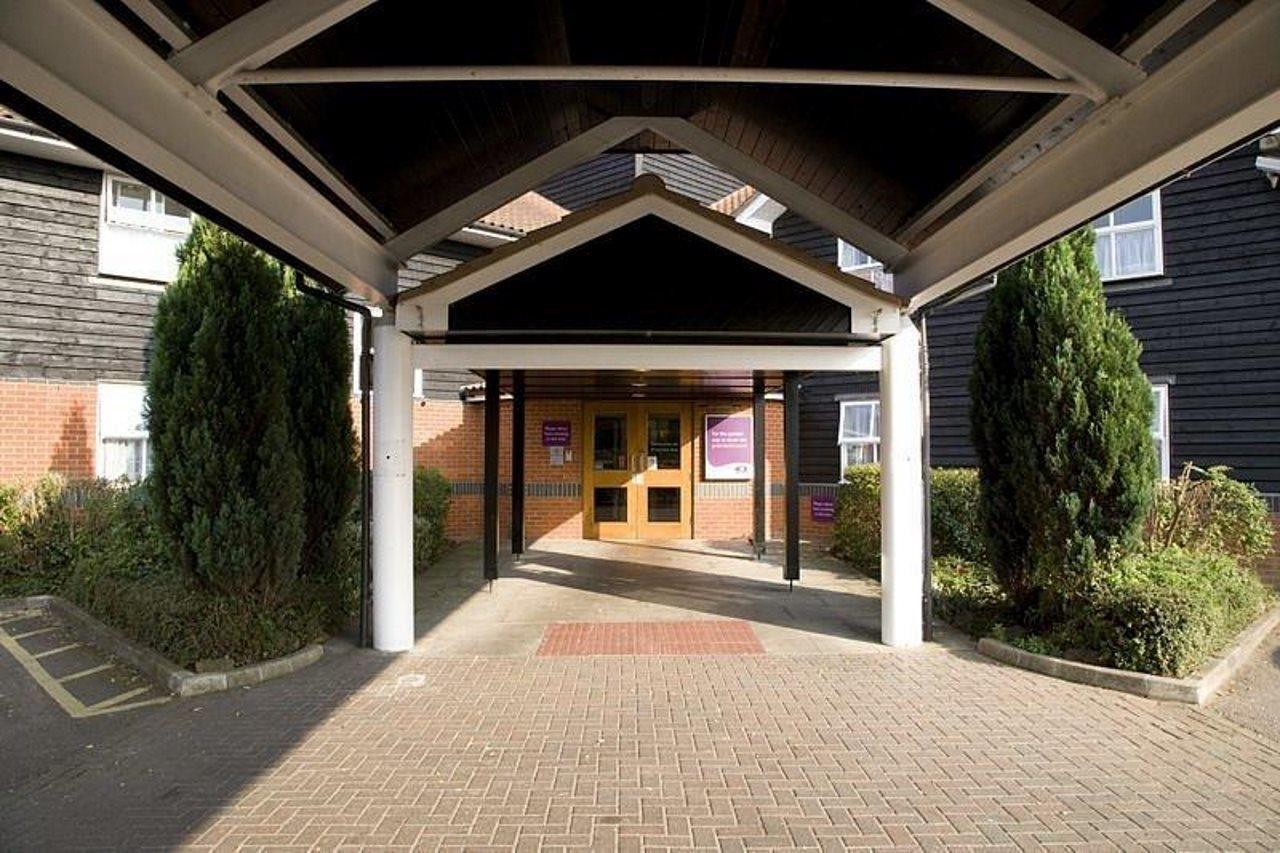 Premier Inn Ipswich North 외부 사진