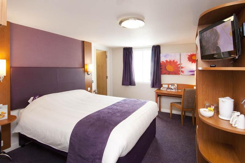 Premier Inn Ipswich North 외부 사진