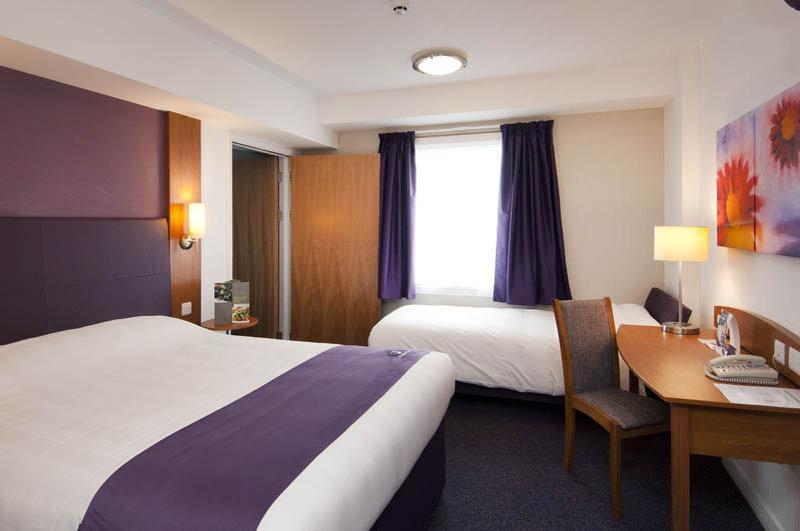 Premier Inn Ipswich North 외부 사진